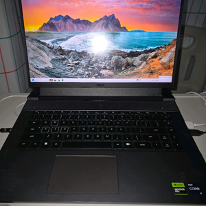 i9 13900hx 램 32기가 4070 노트북 팝니다 이미지