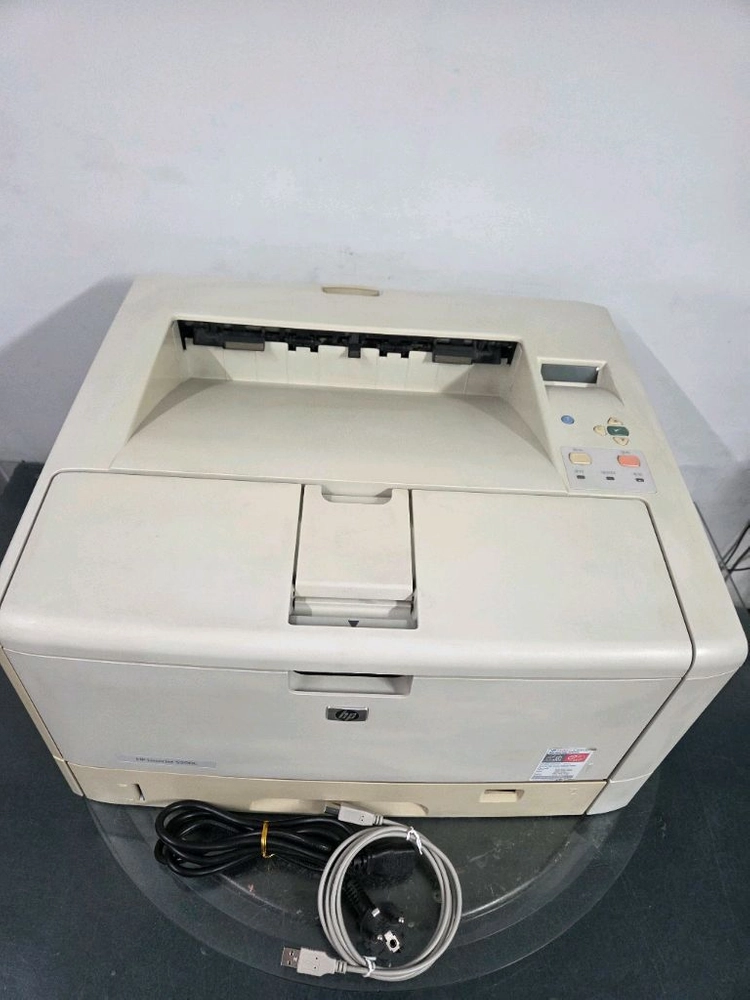 HP A3 흑백 프린터 5200L 팔아요 이미지