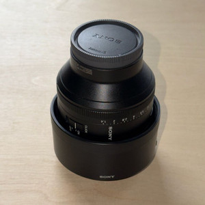 민트급) 소니 85mm GM 1.4 이미지