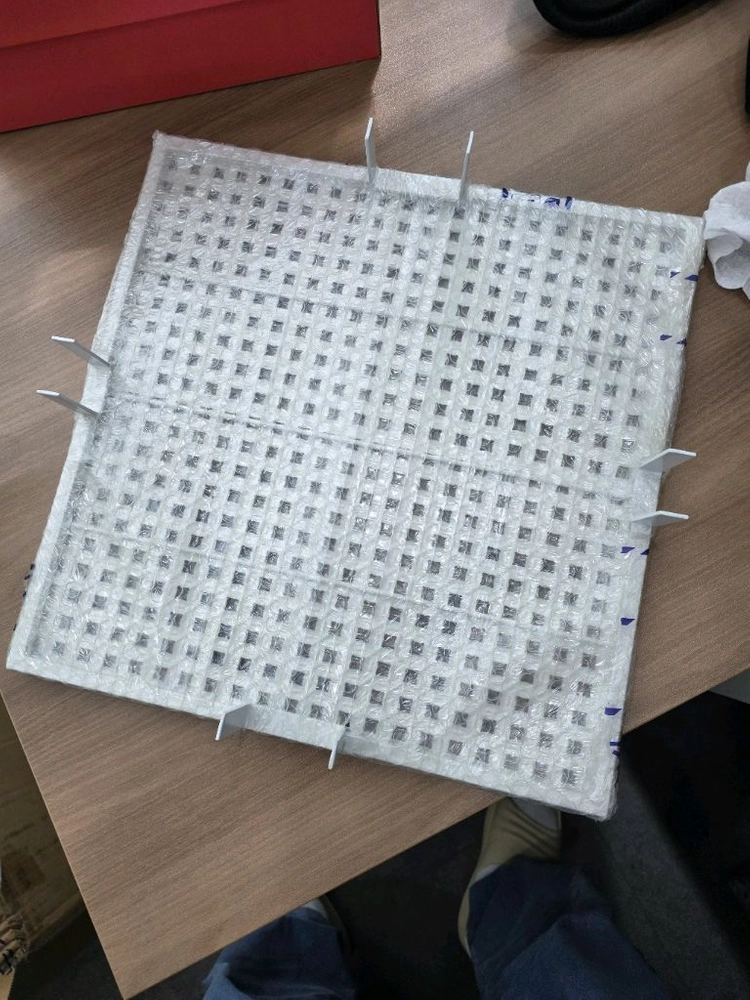파티션 선반 서무실 전화기 프린터 등 거치대 이미지