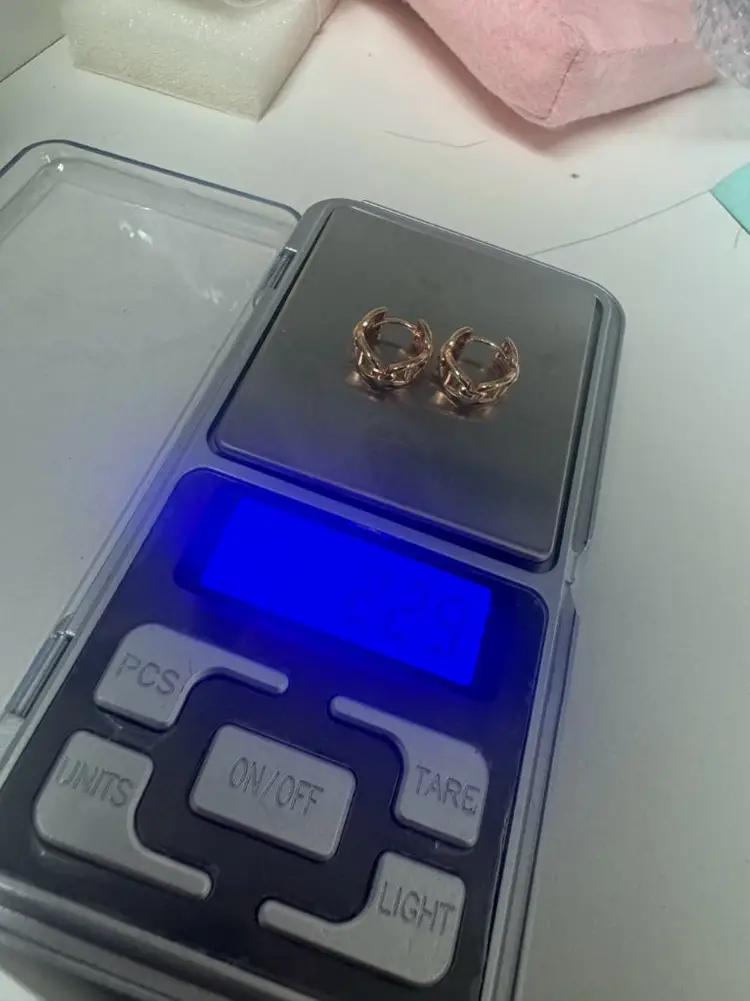 18k 샹달 귀걸이 이미지