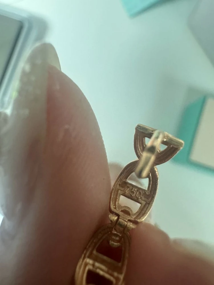 18k 샹달 귀걸이 이미지