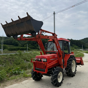 대동 43마력 D4351 트랙터 이미지