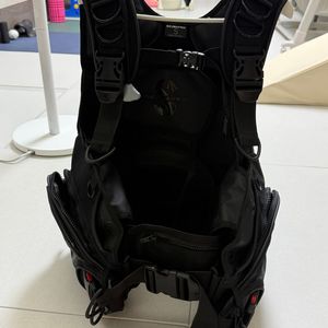 다이빙 BCD 스쿠바프로 X-black 엑스블랙 S 사이즈 이미지