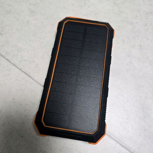 태양광 충전가능 파워뱅크 보조배터리 24,000mAh 이미지