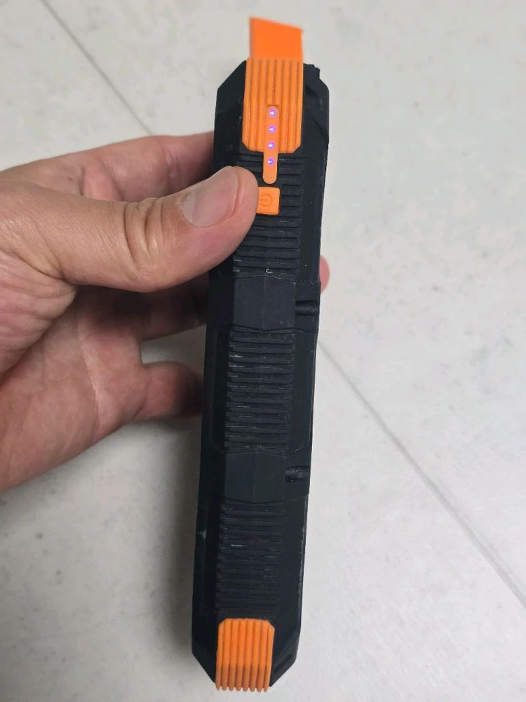 태양광 충전가능 파워뱅크 보조배터리 24,000mAh 이미지