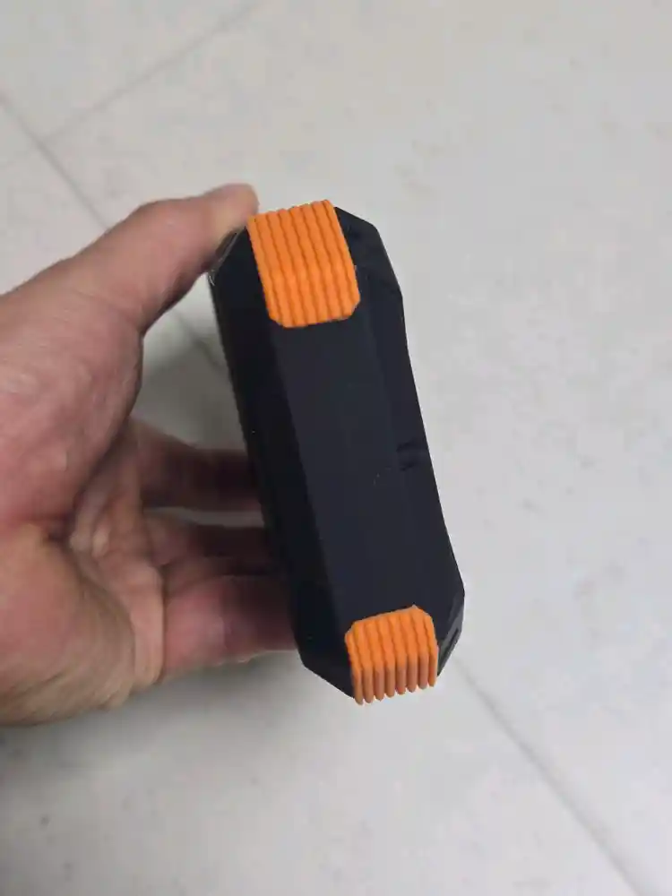 태양광 충전가능 파워뱅크 보조배터리 24,000mAh 이미지