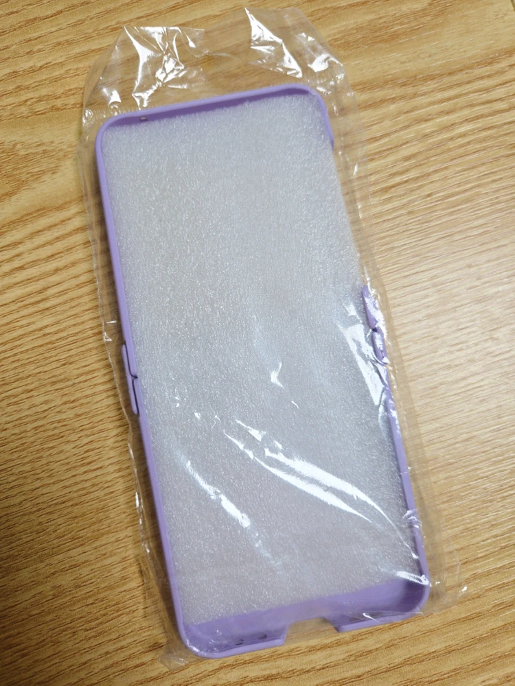 갤럭시 Z플립 힌지보호 케이스, 라벤더 이미지
