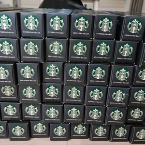 스타벅스 커피캡슐 이미지