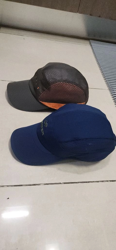 아이더 남자 메쉬 등산모자/ 밀레 메쉬모자 각각 이미지