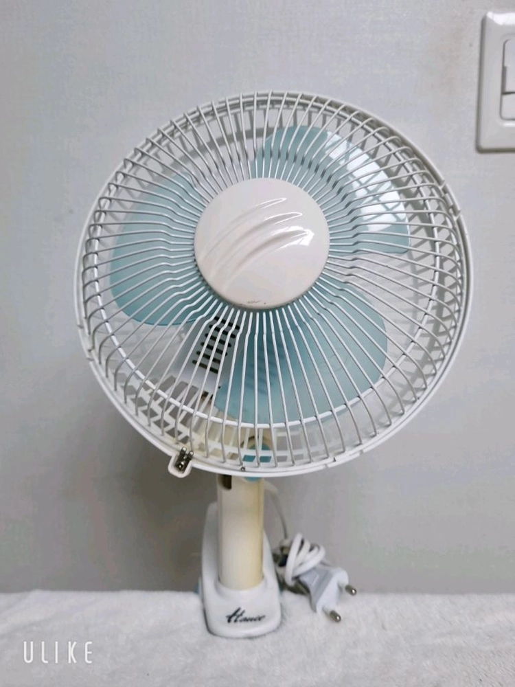 클립형 선풍기 회전+각도 조절 가능 이미지