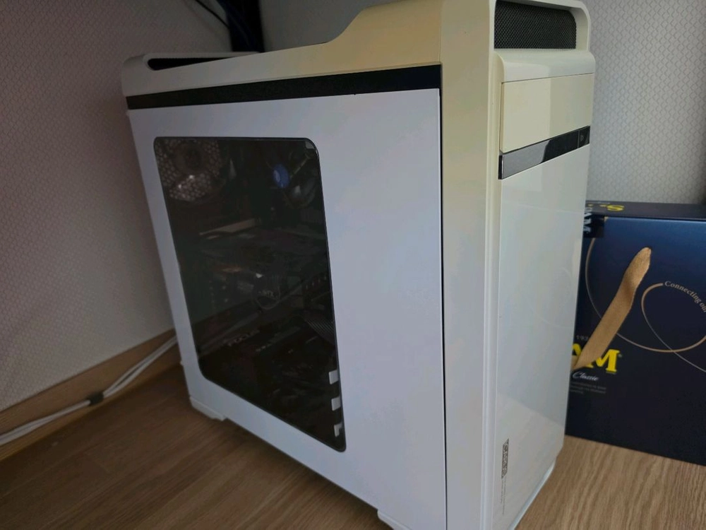 i7-9세대 / 램 64gb / gtx1660 / 삼성850pro ssd 512gb / 1tb hdd 이미지