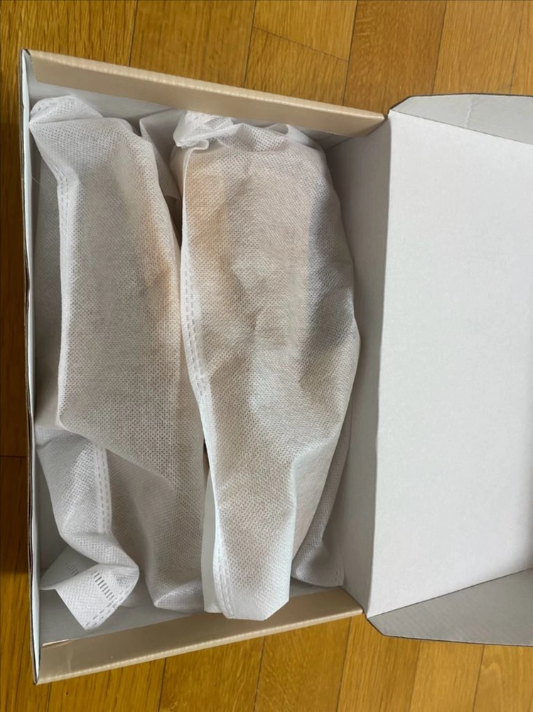 꺌랑 기절로퍼 베이지 240 이미지