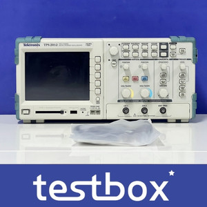 Tektronix TPS2012 100MHz 2채널 휴대용오실로스코프 판매 이미지