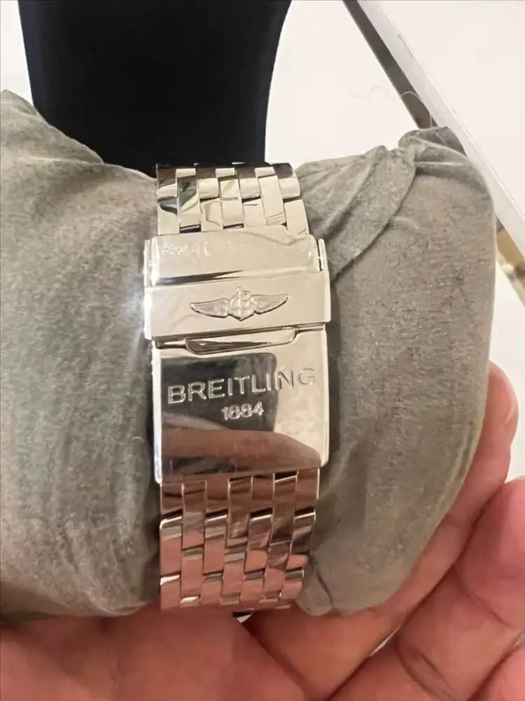 브라이틀링 네비타이머 크로노 46mm 이미지