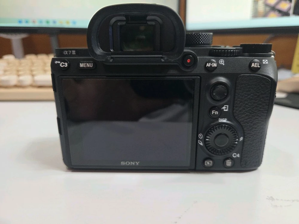 소니 A7 III 민트급바디8000컷 a7m3 이미지