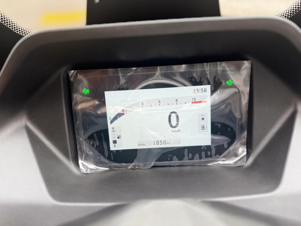 혼다 Pcx125 26년식 ABS 1천km 신차급 판매합니다. 이미지