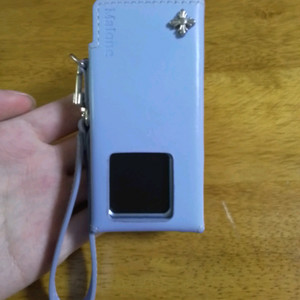 말론 라일락 기기 + 라일락 가죽 케이스 판매합니다 이미지