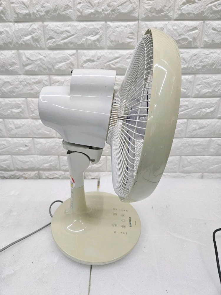 삼성 빈티지 선풍기 입니다 이미지