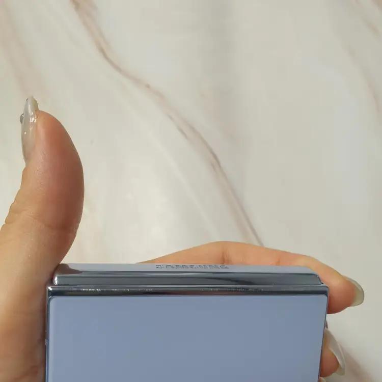 KT 갤럭시Z플립4 5G 블루 512G A급 판매합니다 이미지
