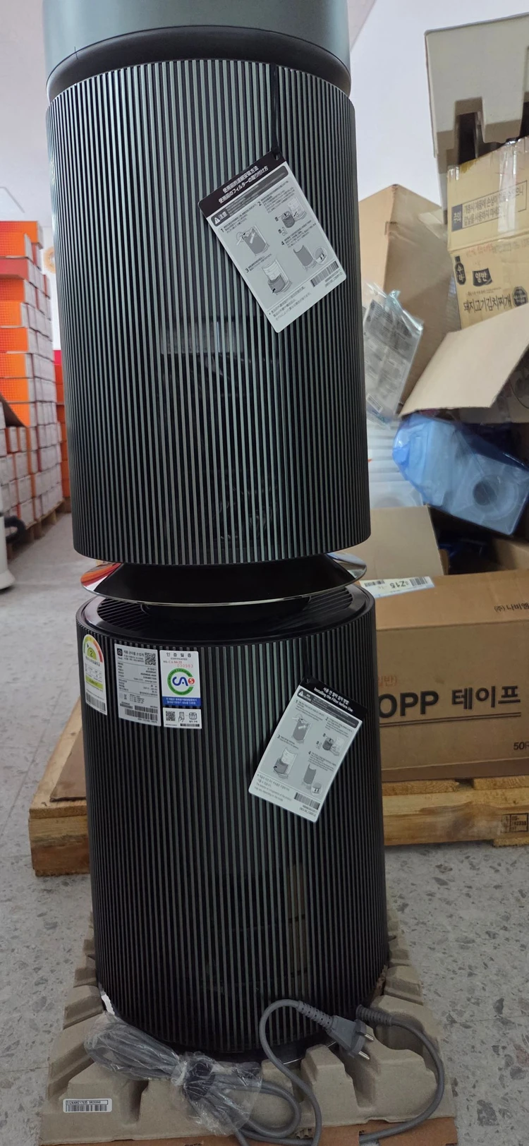 LG 퓨리케어 360도 공기청정기(새상품) 이미지