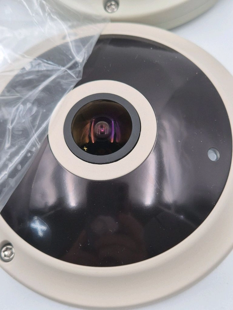 360도 어안 IP카메라 5대 일괄 박스포함 RJ45 CCTV 이미지