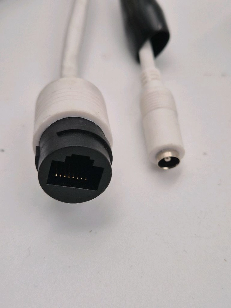 360도 어안 IP카메라 5대 일괄 박스포함 RJ45 CCTV 이미지