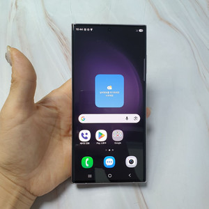 SK 갤럭시 S23울트라 5G 라벤더 256G S급 판매합니다 이미지