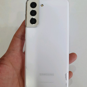 갤럭시S21 256G 자급제 중고폰 공기계 이미지