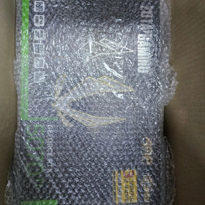 미개봉 ZOTAC RTX5070Ti AMP Extreme Infinity 이미지