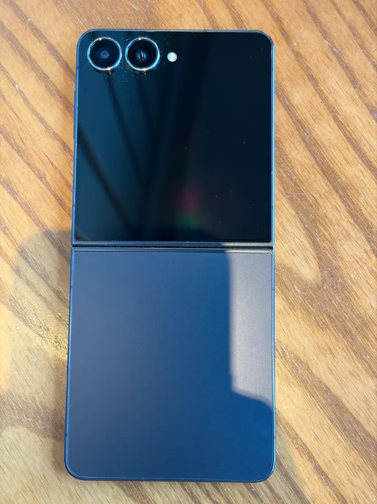 갤럭시Z플립7 512GB 이미지