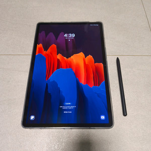 갤럭시탭 s7+ 256gb 이미지