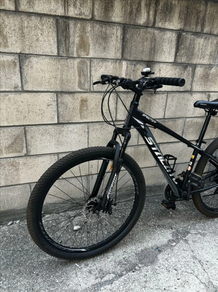 새상품급 스타카토 스펙터 27.5인치 MTB 자전거 판매합니다 이미지