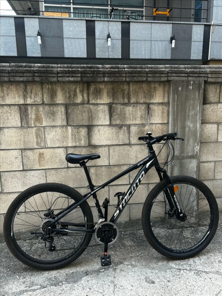 새상품급 스타카토 스펙터 27.5인치 MTB 자전거 판매합니다 이미지