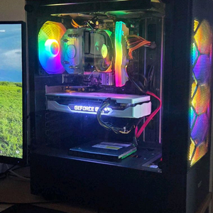 i5-10400F gtx1660컴퓨터 본체 판매합니다_ 이미지