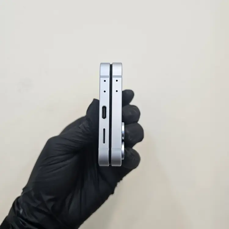 갤럭시Z플립6 256기가 블루 (무잔상) / 0620 이미지