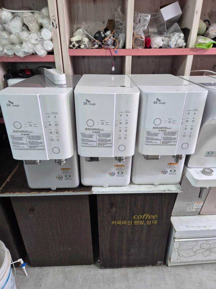 sk매직 얼음정수기 WPU-1220c 21년식 이미지