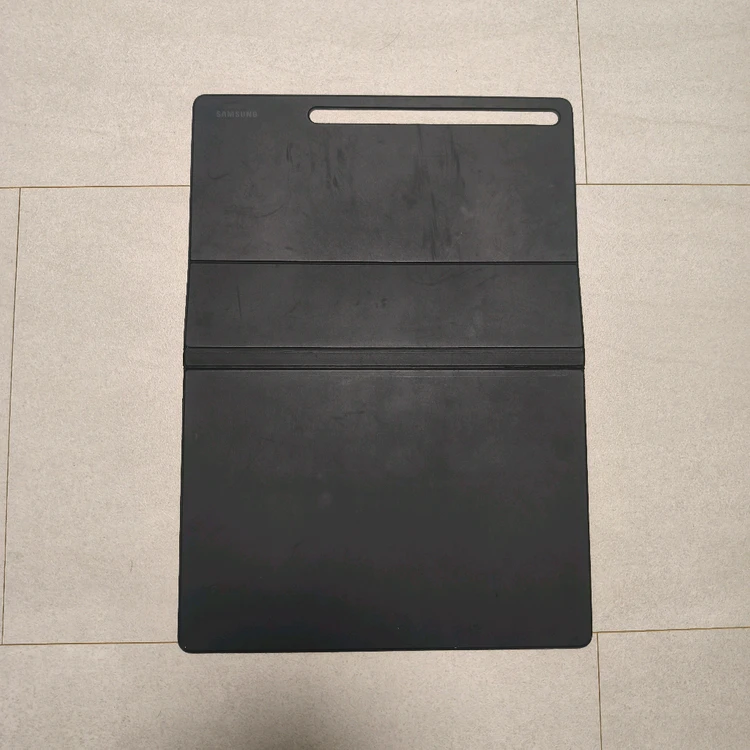 갤럭시탭 s7 fe / s7+ / s8+ 키보드케이스 (ef-dt730) 이미지