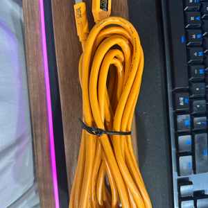 테더툴스 TetherPro USB 3.0 to USB-C 케이블 4.6m (정품) 이미지