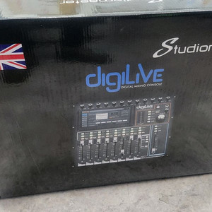 스튜디오마스터 DIGILIVE16 디지털믹서 판매 이미지