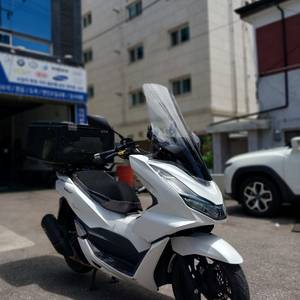 21년/pcx125/키로수:2.4만키로/컨디션최상급 차량 판매합니다 이미지