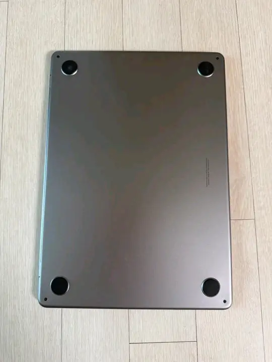 애플 맥북 에어 M2 13인치 16GB 512GB 이미지