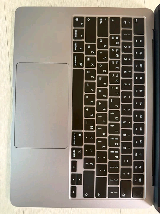 애플 맥북 에어 M2 13인치 16GB 512GB 이미지