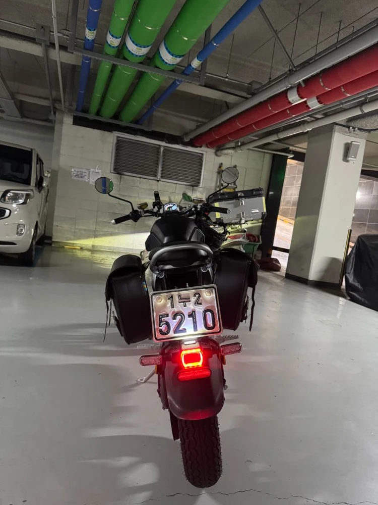 슈퍼 쏘코 TC max 전기오토바이 블랙 이미지