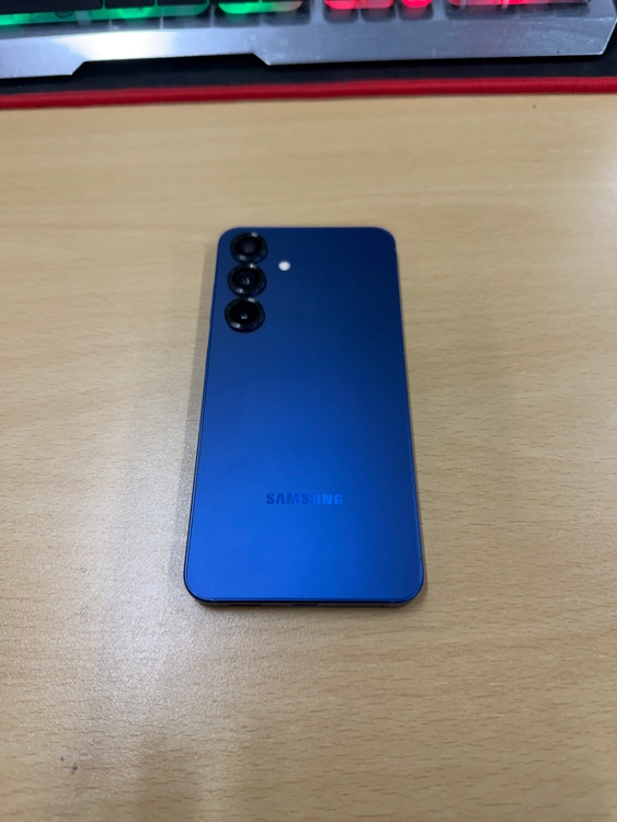 갤럭시S25 네이비 A급 256GB 이미지
