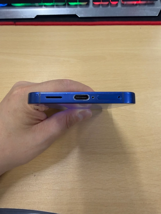 갤럭시S25 네이비 A급 256GB 이미지