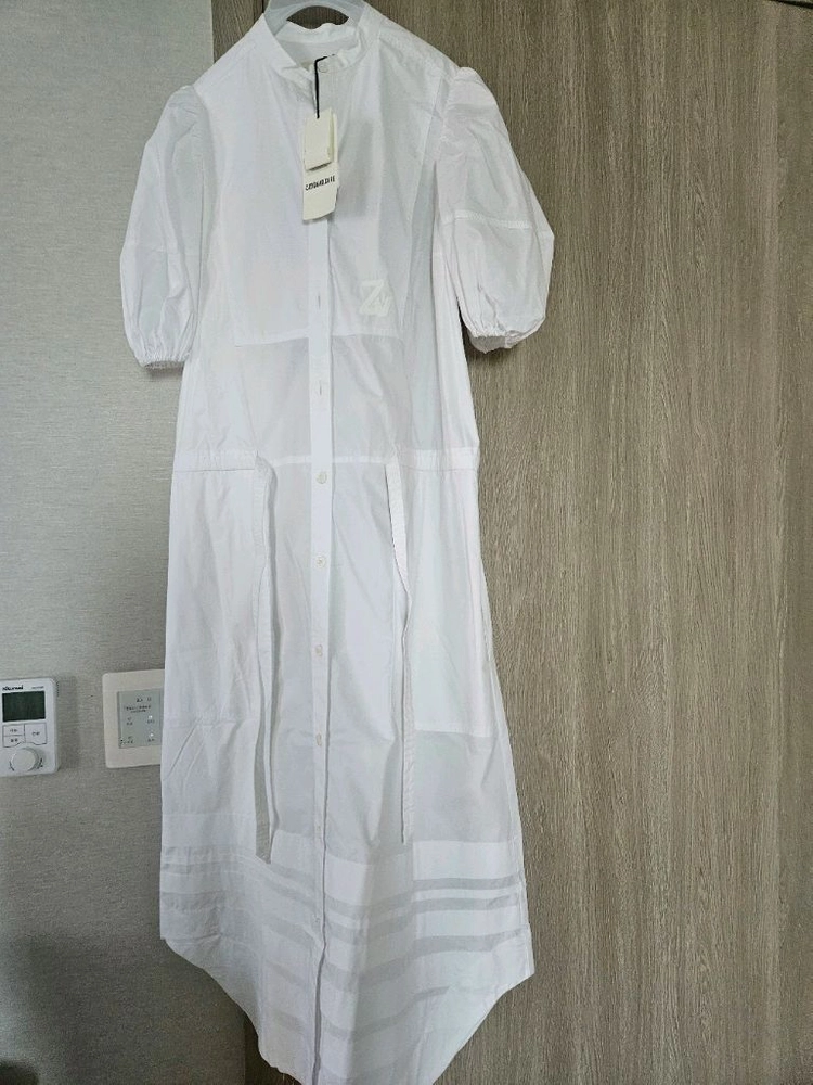 쟈딕앤볼테르 원피스xs 새상품 이미지