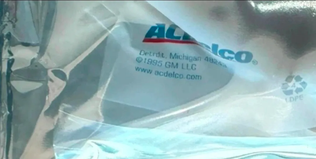 GM 쉐보레 ACDelco 정품 TPMS 4개 말리부,임팔라,트랙스,스파크 등등 433MHz 이미지
