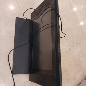 와콤 신티크dtk-2400+에르고스텐드 이미지