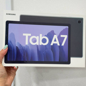 (새상품)갤럭시탭A7 그레이 64GB Y1979 이미지